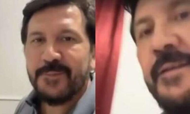 Jads, da dupla com Jadson � expulso de hotel ap�s reclamar de quarto em Minas Gerais