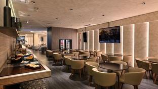 Gastronomia e servi&#231;os refinados na nova sala VIP do aeroporto de BH