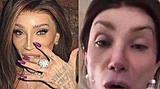 Gringo confunde Maya Massafera com garota de programa e faz proposta