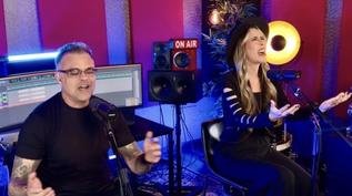 Brinco e N�na Shara lan�am 'Teu Nome' em projeto que marca estreia da dupla