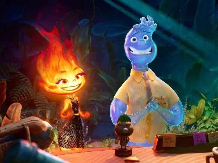 Elementos � o novo filme da Disney e Pixar
