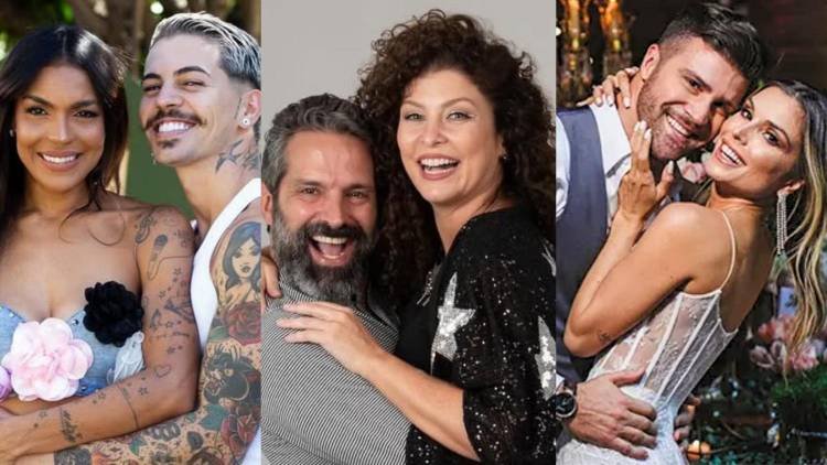 A Fazenda: Participantes que se apaixonaram no reality e est�o juntos at� hoje