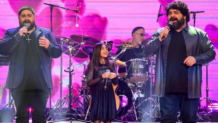 C�sar Menotti e Fabiano adiaram show ap�s acidente em rodovia
