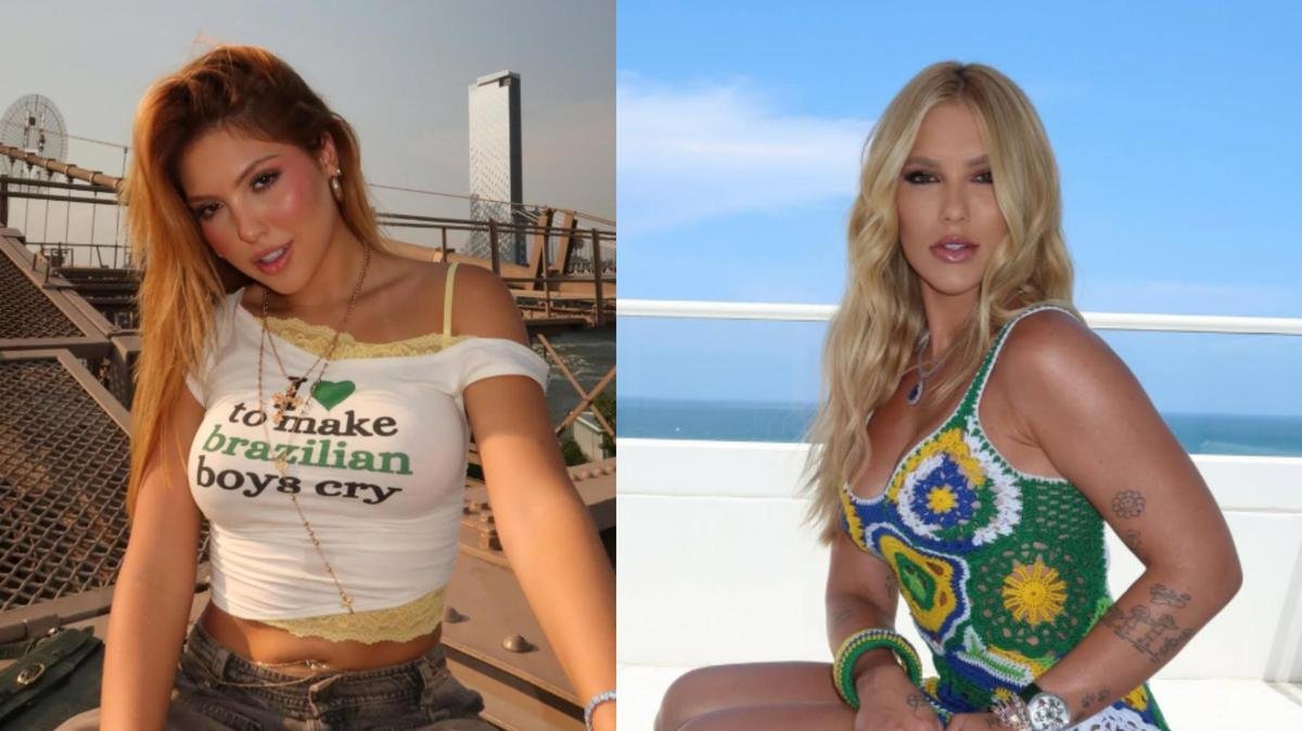 Mari Menezes reage às comparações com Virginia Fonseca