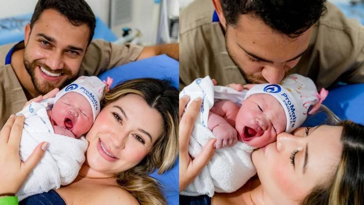 Niina Secrets e Guilherme Oliveira apresentam Elisa