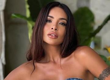 Carol Nakamura faz tratamento na parte íntima para 'reduzir quilometragem'