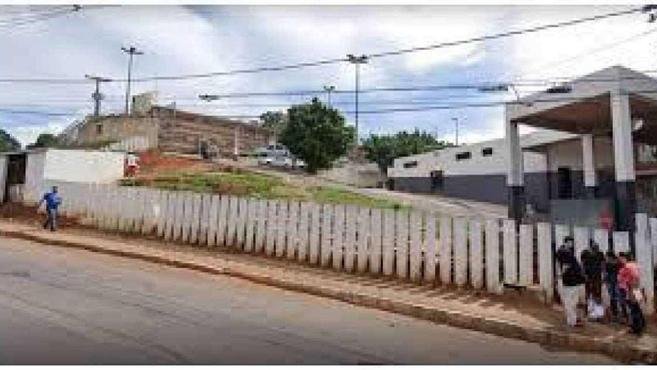 Suposto l�der do tr�fico em BH � baleado ao sair do Ceresp Gameleira