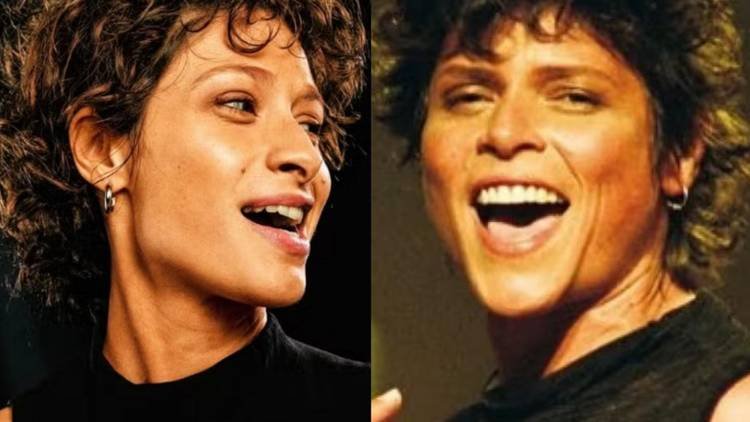 Luisa Arraes interpreta Cássia Eller e escolha gera repercussão nas redes sociais