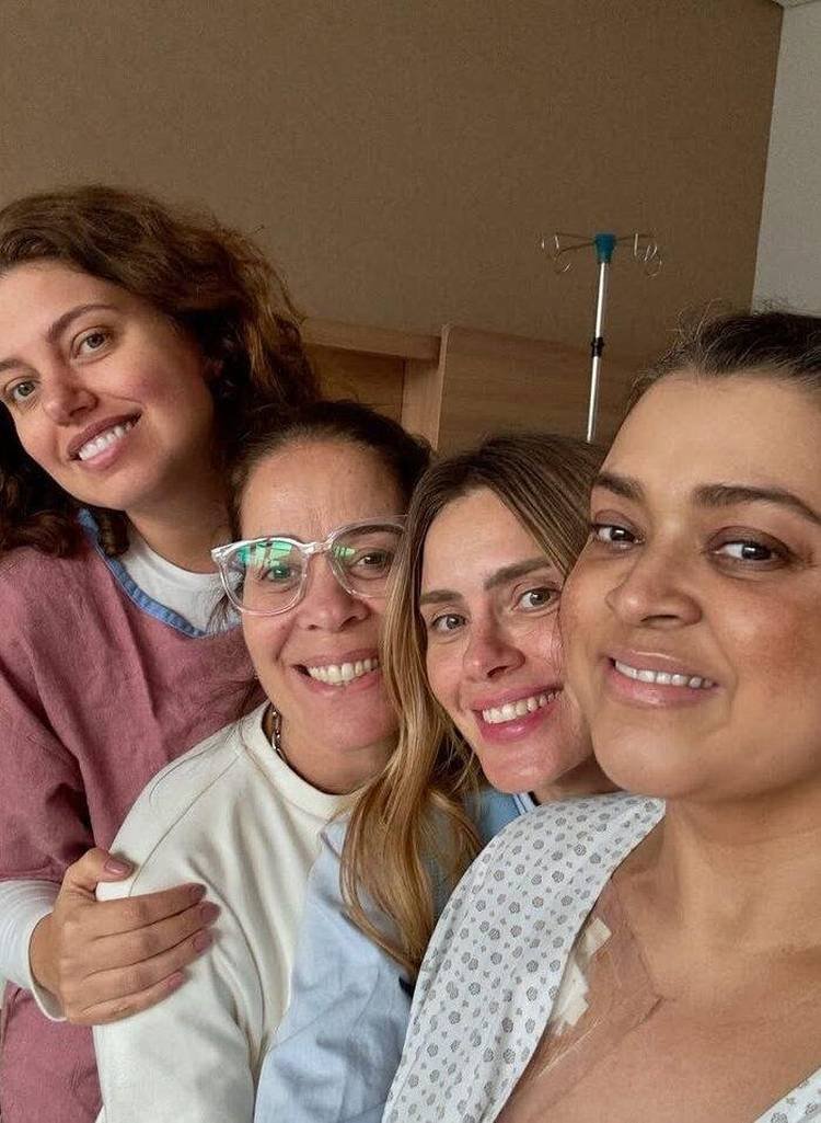 Preta Gil- Reprodu��o / Instagram