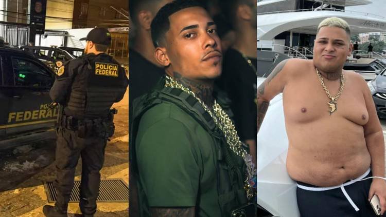 MC Ryan SP e MC Poze do Rodo