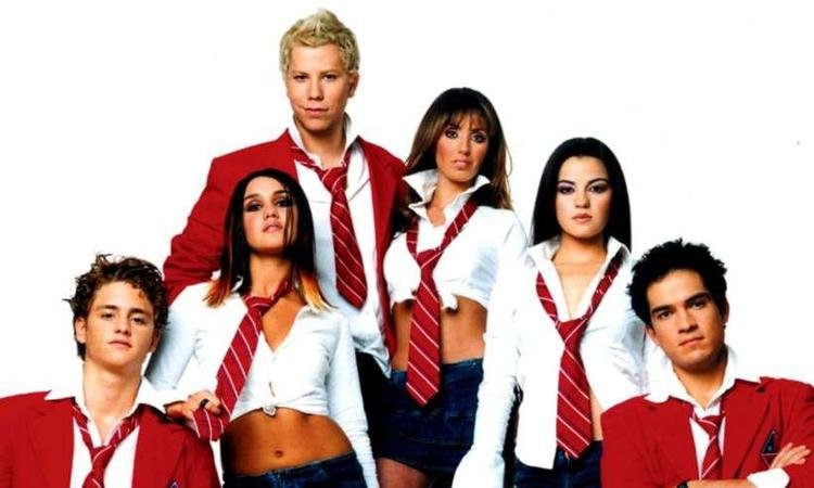 Trag�dia em show no Brasil marca hist�ria do RBD, que volta em 2023