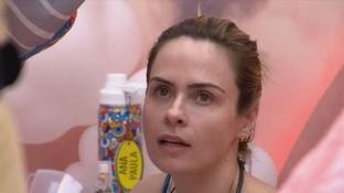 BBB 26: Ana Paula Renault j� tem o primeiro alvo