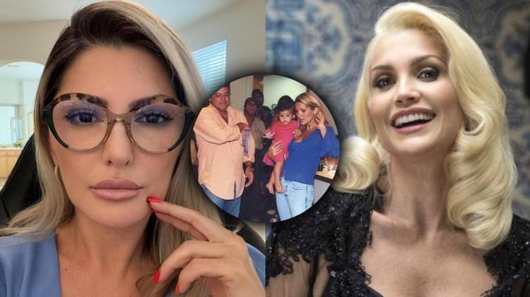 Influenciadora alega que atriz e ex-mulher de Marcos Paulo barrou heran�a que receberia