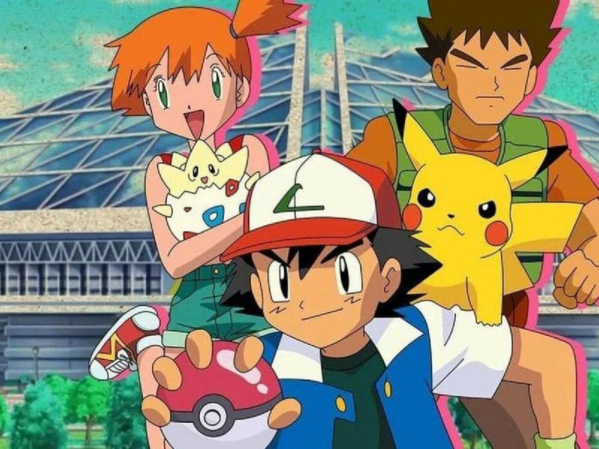 Em que ano se passa a história de Pokémon?