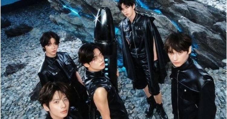 TXT bate recorde de vendas do novo �lbum em um dia