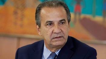 O pastor evang�lico Silas Malafaia.