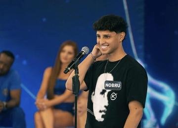 Nobru lamenta fim das bets e cita festa de R$ 300 mil para seu herdeiro; veja