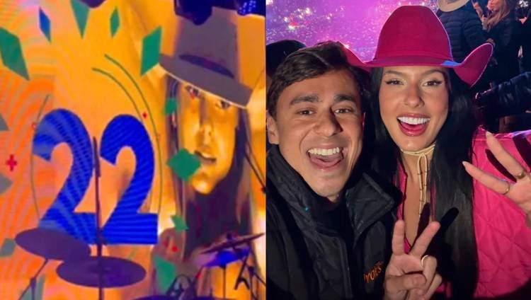 Ana Castela e Nikolas Ferreira