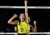 FIVB se derrete por J�lia Kudiess, central do Minas e da Sele��o de V�lei