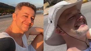 Assumidos: Lucas Lima, ex de Sandy, quebra sigilo e assume com quem está vivendo relação discreta