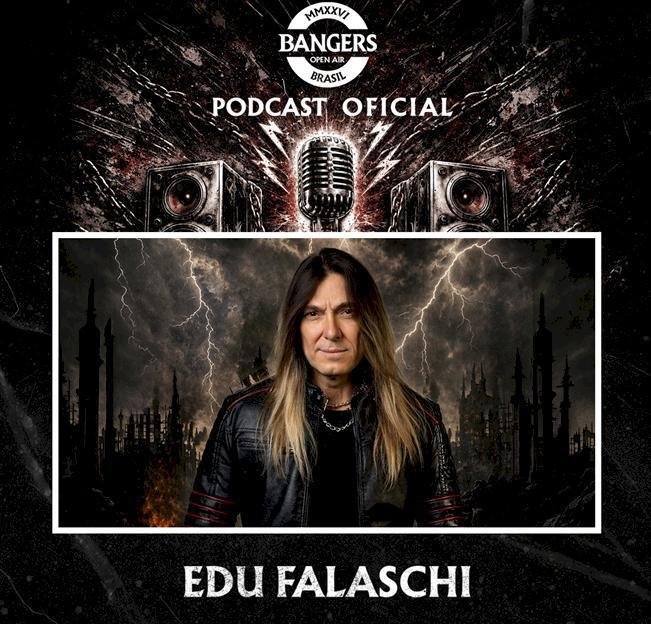 Bangers Open Air: os segredos da reunião do Angra por Edu Falaschi