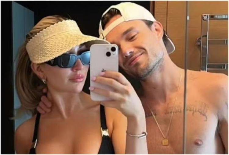 Liam Payne e Kate Cassidy