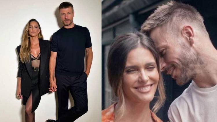 Fernanda Lima e Rodrigo Hilbert