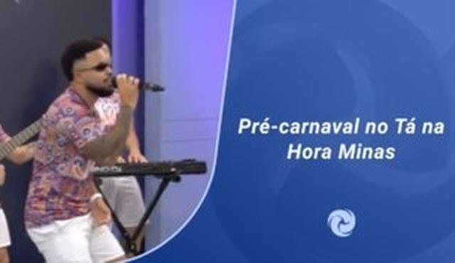 Bloco Funk You: Pr�-Carnaval Imperd�vel no T� Na Hora Minas!