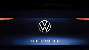 Volkswagen ID.3 ter� novo nome e na Europa