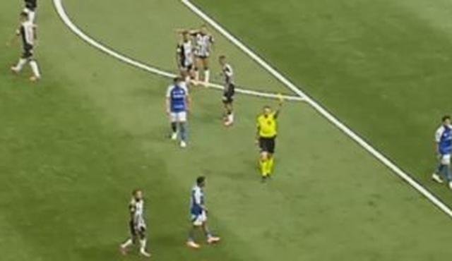 Arbitragem pol�mica em 2025