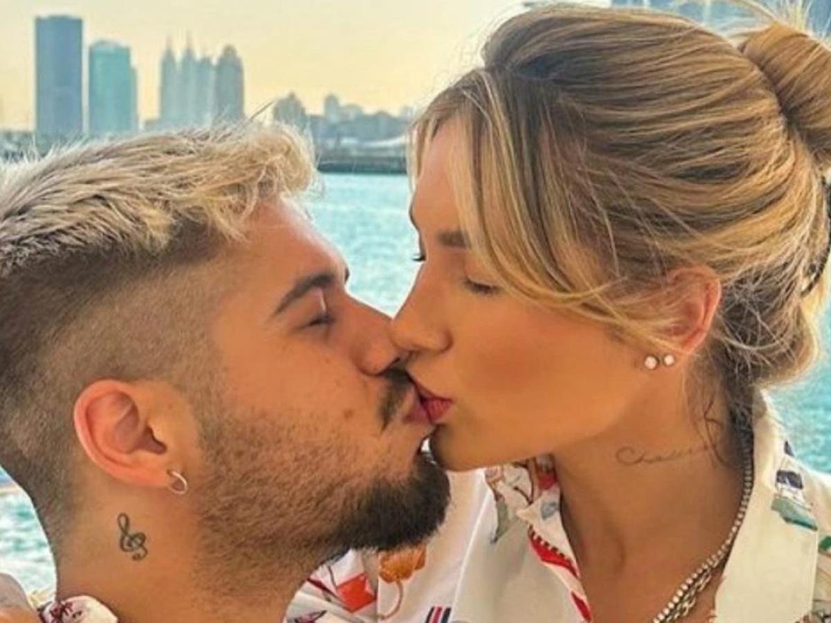 Saiba quem é a bailarina com quem Zé Felipe supostamente traiu Virginia - Famosos | Entretenimento