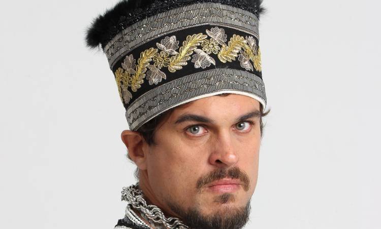 Felipe Roque dar� vida a Caif�s na 