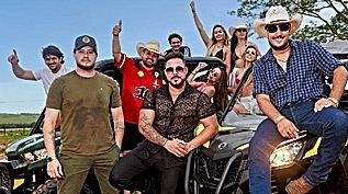 Parceria explosiva: Bruno e Barretto e DJ Kevin lançam hit do verão