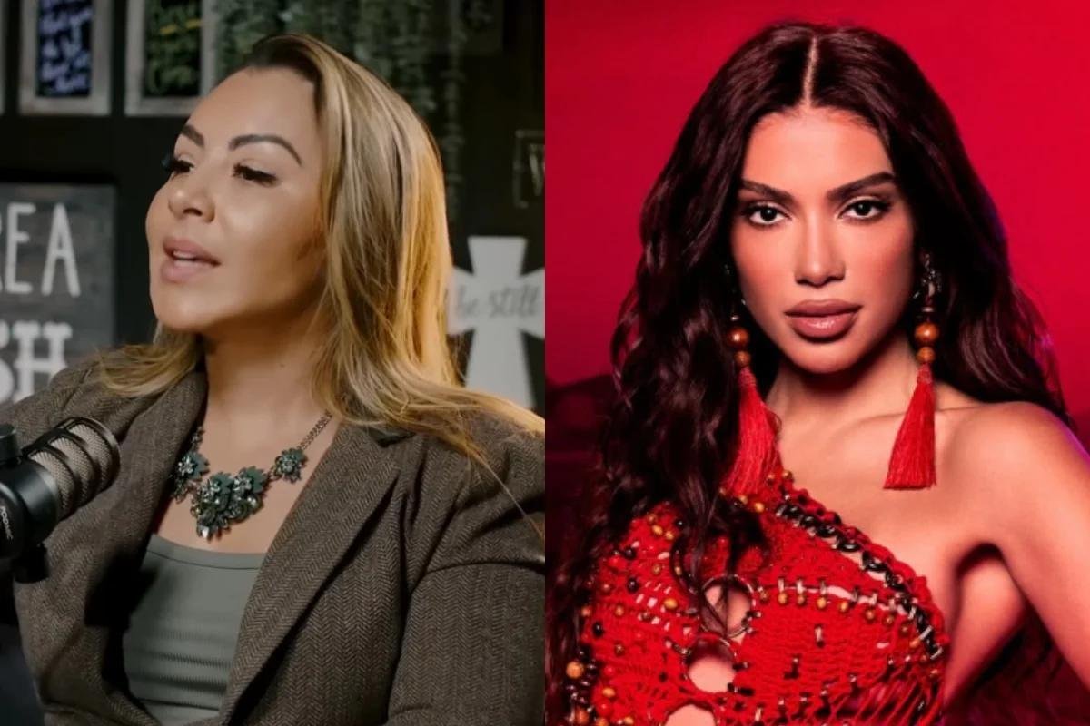 Pastora diz que Anitta é comandada por 'demônios' e causa polêmica