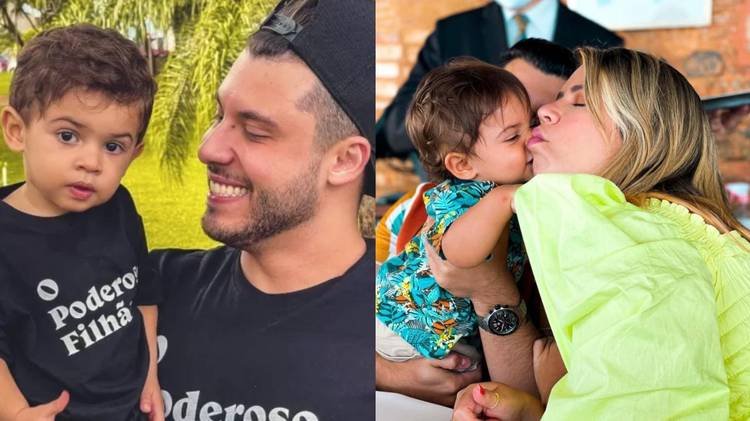 Cantor usou as redes sociais para rebater o internauta; leia