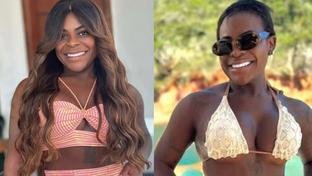 90kg a menos: Foto inédita de Jojo Todynho de biquíni prova o que muitos imaginavam