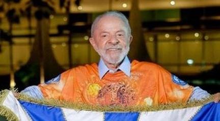 Justi�a Federal nega cancelar desfile da Acad�micos de Niter�i