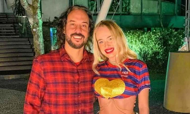 Gabriela e Gabriel