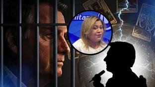 “Vai ser preso”: Lene Sensitiva prevê outro político além de Bolsonaro atrás das grades