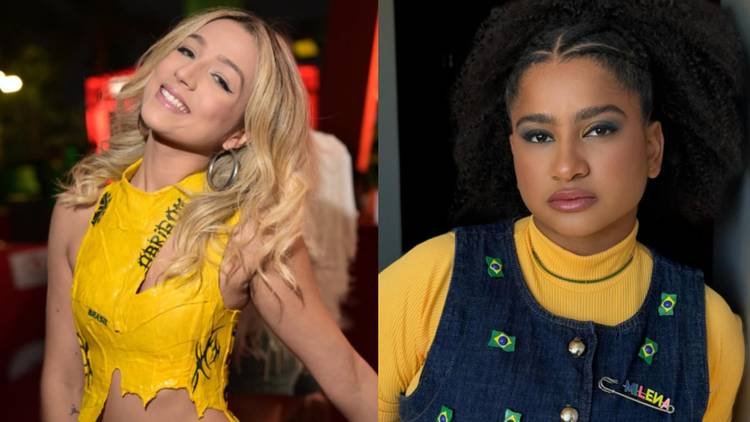 Samira declarou apoio a Tia Milena 
