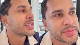 Aos prantos, Lucas Guimares deixa a manso de Carlinhos