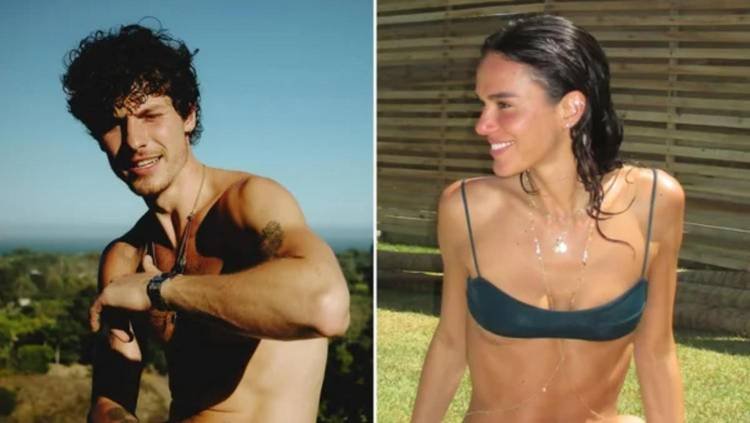 Bruna Marquezine e Shawn Mendes
