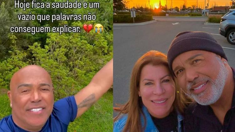 Após morte de Rick, viúva relembra 44 anos de amor em declaração comovente

