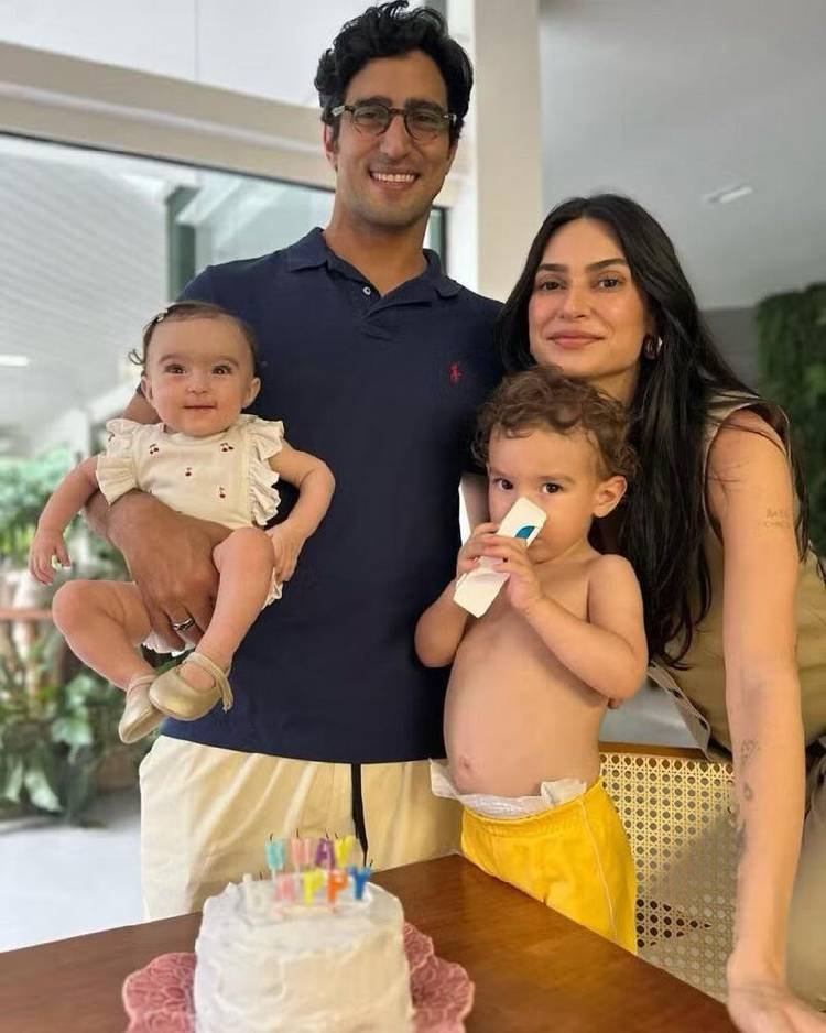 Thaila Ayala - Foto: Reprodu��o / Instagram
