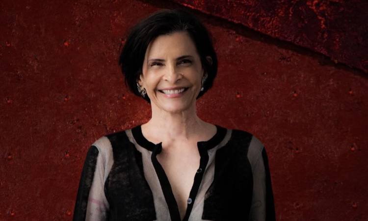 Marina Lima rasga elogios a Marina Sena após show na Virada Cultural