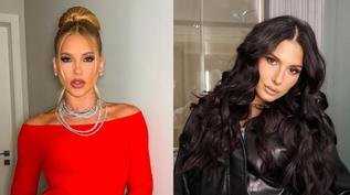 SBT separa Virginia e Ana Castela com rgido esquema e zero contato