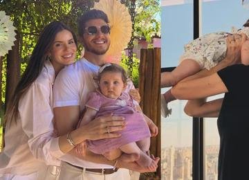 Após ser mãe, Camila Queiroz admite transformação e faz forte declaração