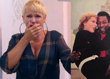 Xuxa relembra acusações graves ao engatar romance com Pelé aos 17 anos