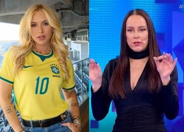 Virginia foi incentivada a boicotar o Teleton? Amigo curte post polêmico