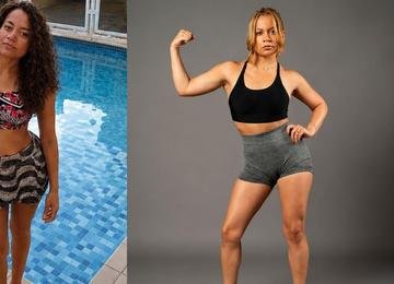 Miss Bumbum 2026: candidata revela que já pesou 40 kg e usava 4 calças
